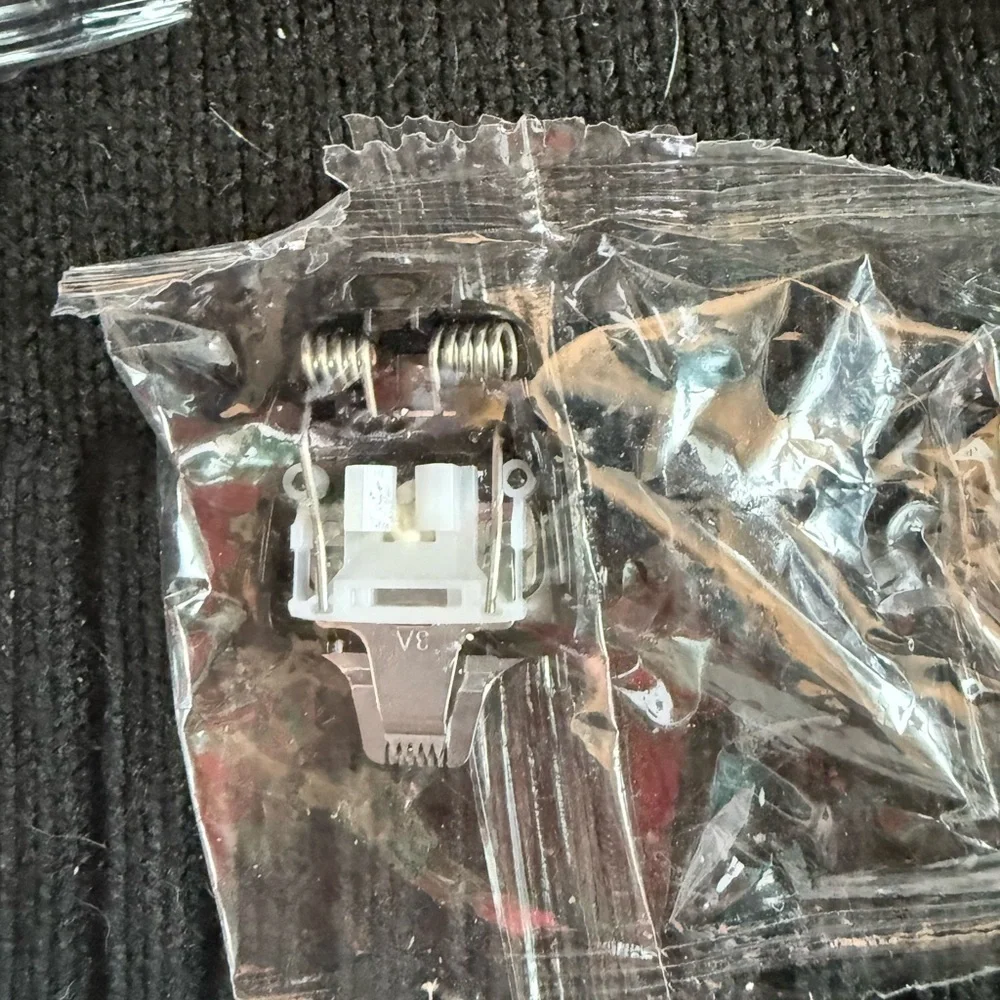 Set of Hair Clippers and Guards